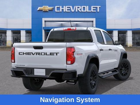 New 2026 Chevrolet Colorado Trail Boss AWD/4WD image 5