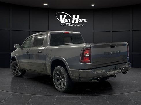 New 2026 RAM 1500 4x4 Crew Cab image 3