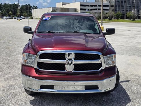 Used 2019 RAM 1500 Classic SLT RWD image 2