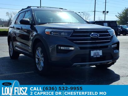 Used 2020 Ford Explorer XLT w/ Equipment Group 202A