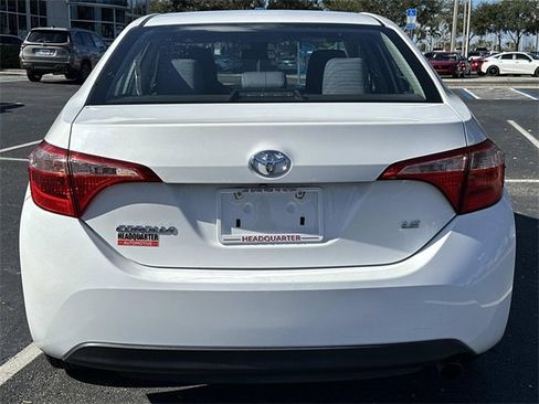 Used 2019 Toyota Corolla LE image 4