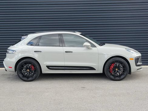 Certified 2024 Porsche Macan GTS AWD/4WD image 8