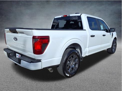 Used 2026 Ford F150 STX w/ Equipment Group 200A RWD image 7