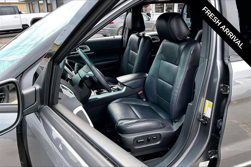 Used 2013 Ford Explorer XLT AWD/4WD image 6