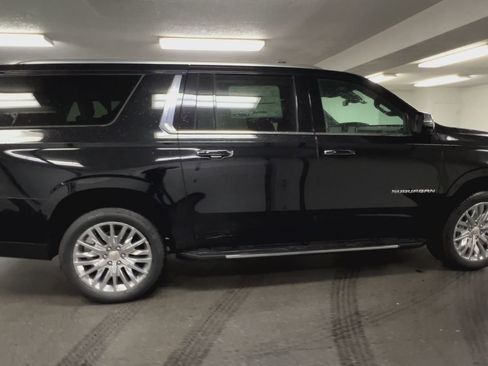 New 2025 Chevrolet Suburban Premier image 45