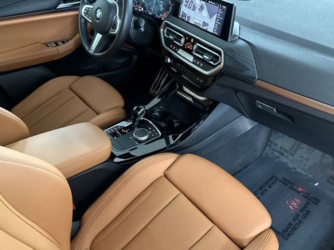 Used 2023 BMW X3 xDrive30i w/ M Sport Package image 16