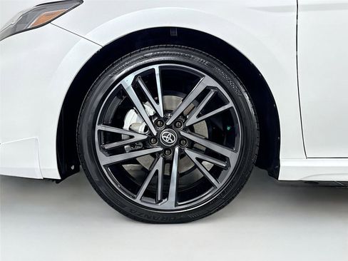Certified 2025 Toyota Camry XSE w/ Premium Plus Package image 47