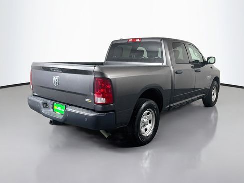 Used 2018 RAM 1500 Tradesman w/ Popular Equipment Group RWD image 10