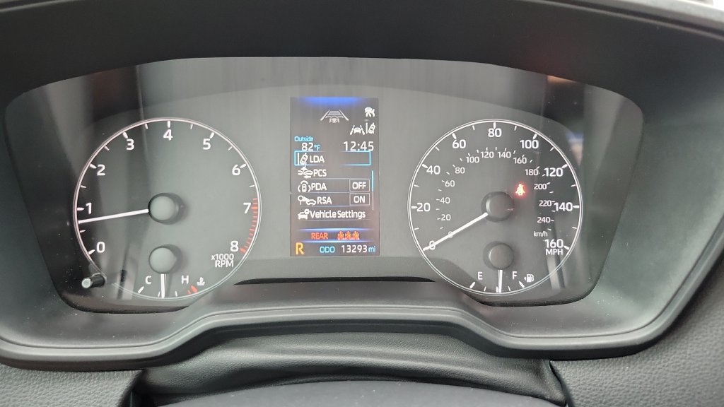 Certified 2024 Toyota Corolla LE FWD image 22