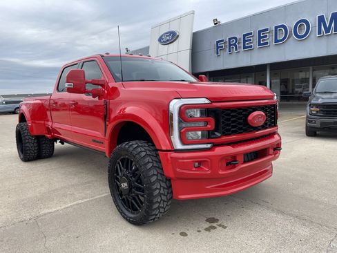 Used 2026 Ford F450 Lariat image 2