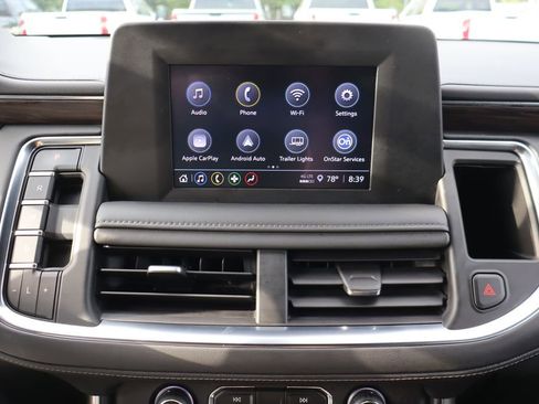 Used 2022 Chevrolet Tahoe LS w/ Driver Alert Package AWD/4WD image 10