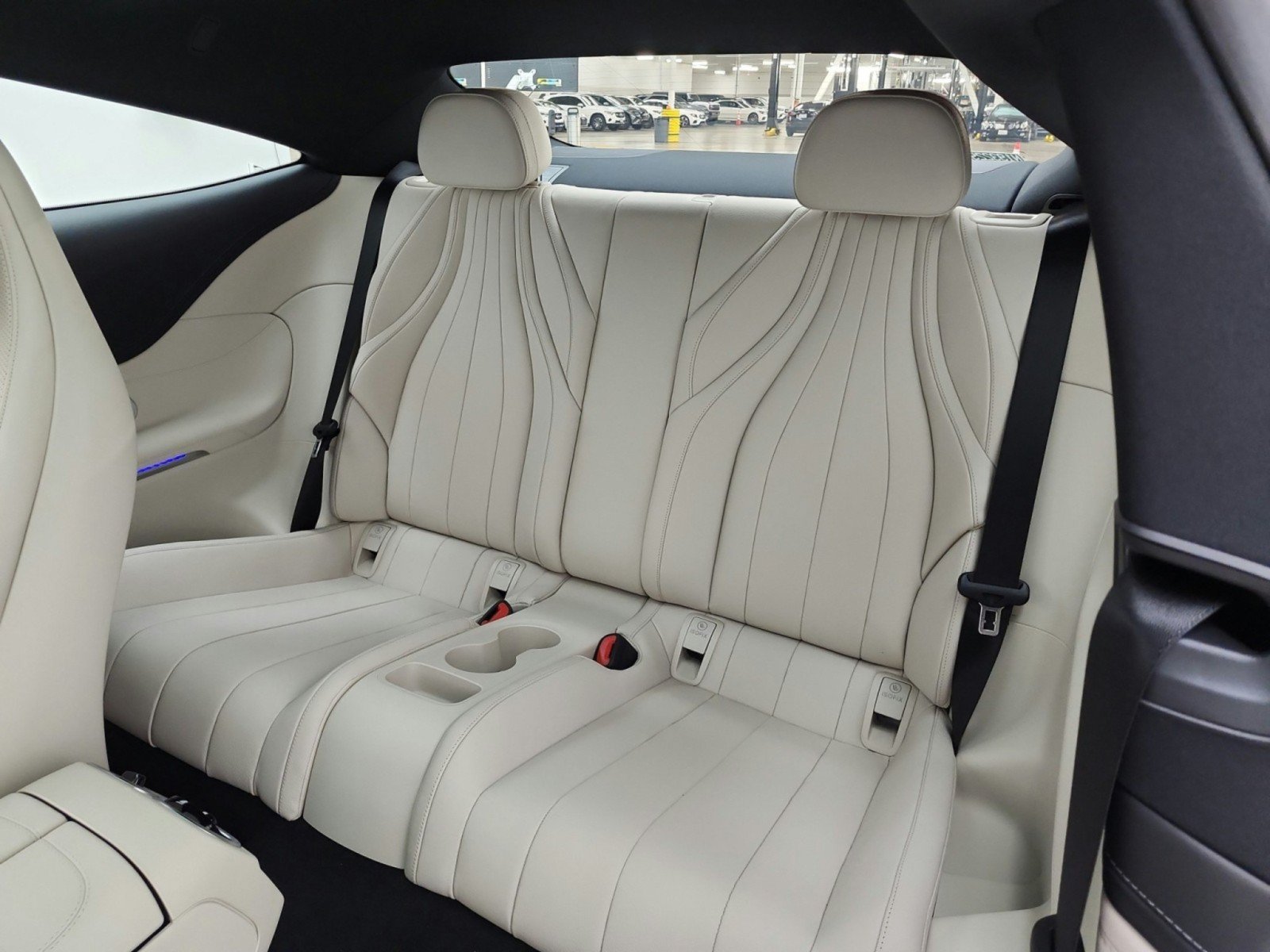 New 2027 Mercedes-Benz CLE 450 4MATIC Coupe image 11