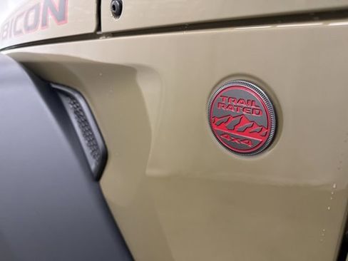 New 2026 Jeep Gladiator Rubicon w/ Steel Power Dome Hood Package image 22