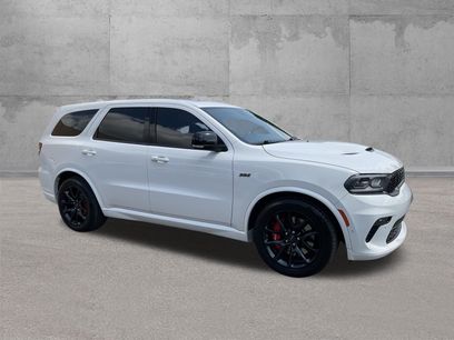Used 2022 Dodge Durango SRT w/ SRT Interior Appearance Group