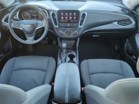 Certified 2024 Chevrolet Malibu LT image 20