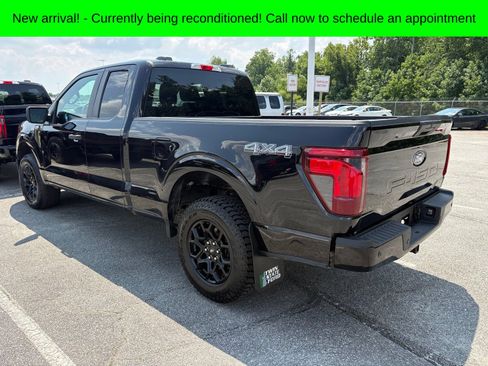 Used 2025 Ford F150 STX AWD/4WD image 5