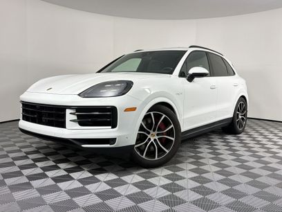 Certified 2024 Porsche Cayenne S