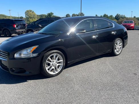 Used 2009 Nissan Maxima 3.5 SV w/ Cold Pkg FWD image 22