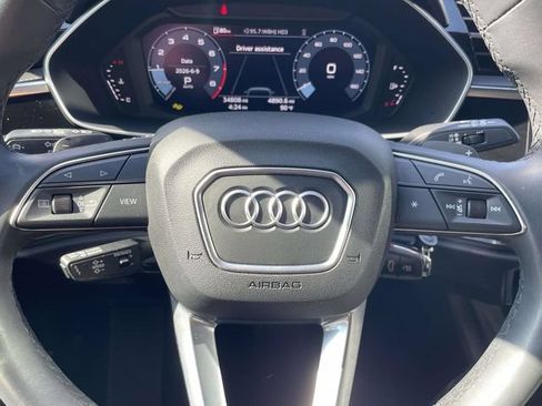 Used 2025 Audi Q3 2.0T Premium AWD/4WD image 18