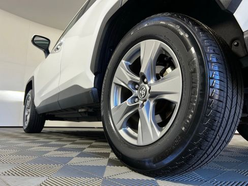Certified 2024 Toyota RAV4 XLE FWD image 24