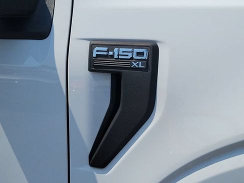 Used 2023 Ford F150 XL w/ XL Chrome Appearance Package AWD/4WD image 7