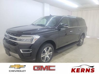 Used 2024 Ford Expedition Max Limited