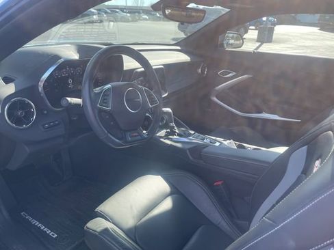 Used 2023 Chevrolet Camaro SS image 30