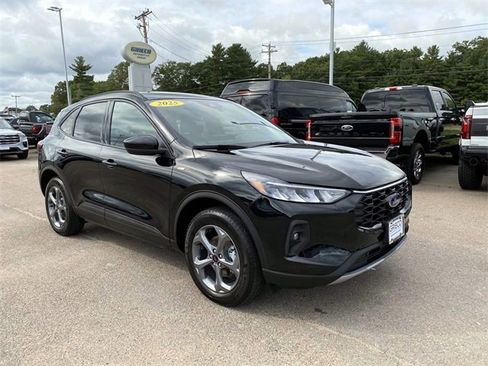 Used 2025 Ford Escape ST-Line Elite w/ Tech Pack #1 image 1