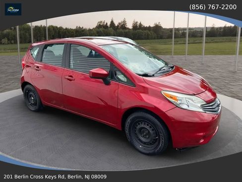 Used 2015 Nissan Versa Note SV FWD image 5