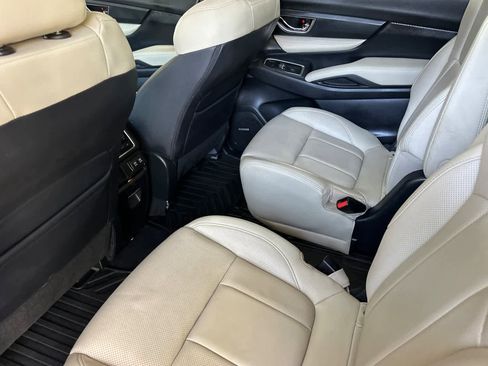 Used 2022 Subaru Ascent Limited w/ Technology Package image 4