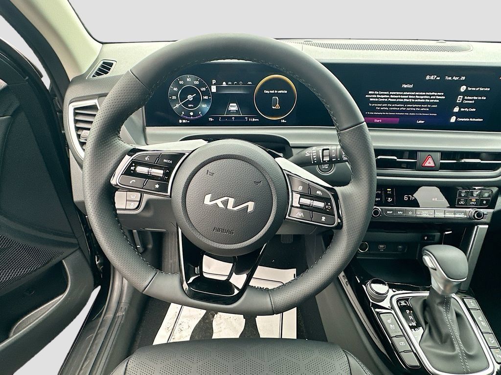 New 2026 Kia Seltos SX w/ SX Sunroof Package AWD/4WD image 11