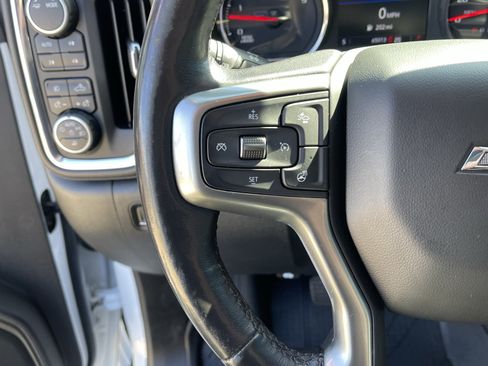 Used 2021 Chevrolet Silverado 2500 LTZ w/ LTZ Plus Package AWD/4WD image 21