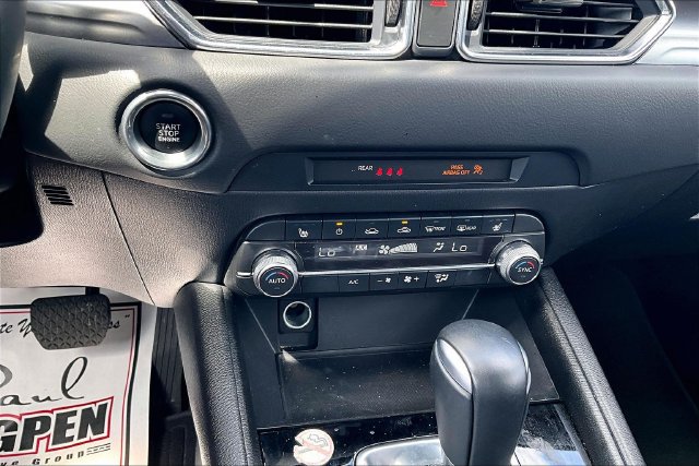 Used 2025 MAZDA CX-5 AWD 2.5 S w/ Preferred Package image 34
