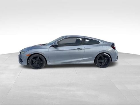 Used 2017 Honda Civic LX image 2