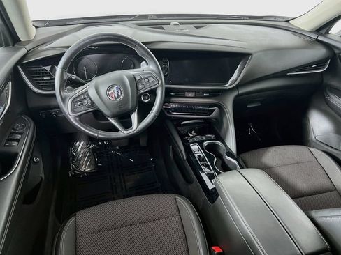 Used 2021 Buick Envision Preferred AWD/4WD image 21