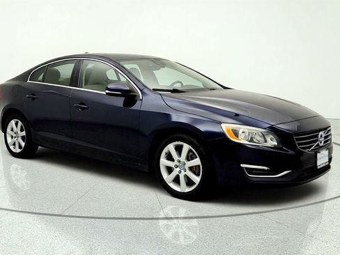 Used 2016 Volvo S60 T5 Premier AWD/4WD image 3