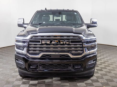 New 2026 RAM 3500 Limited image 6