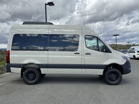 New 2026 Mercedes-Benz Sprinter 2500 image 6