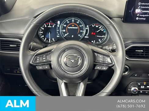 Certified 2025 MAZDA CX-5 Signature AWD/4WD image 26