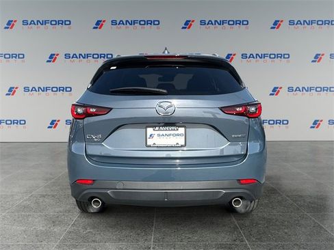 Used 2023 MAZDA CX-5 Carbon Edition image 4