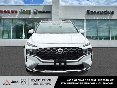Used 2023 Hyundai Santa Fe Calligraphy AWD/4WD image 6