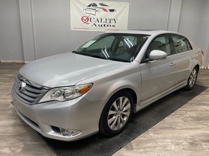 Used 2011 Toyota Avalon