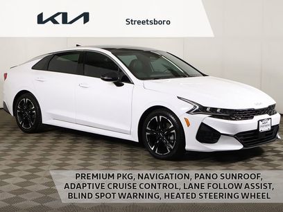 Used 2022 Kia K5 GT-Line w/ GT-Line Awd Premium Package