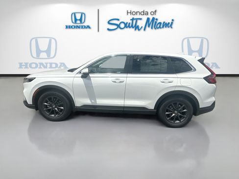 New 2026 Honda CR-V EX-L image 4