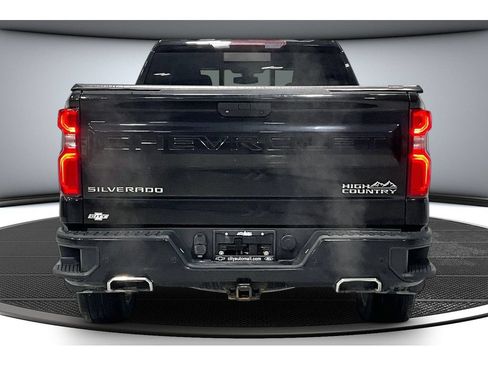 Used 2019 Chevrolet Silverado 1500 High Country AWD/4WD image 6