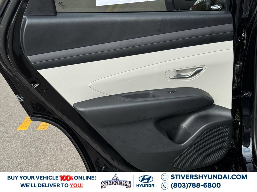 New 2026 Hyundai Tucson SEL Plus FWD image 19