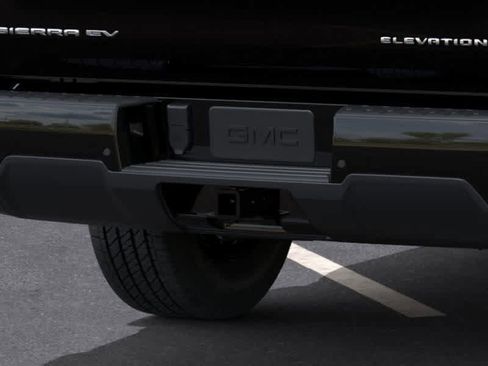 New 2026 GMC Sierra EV Elevation w/ Premium Package AWD/4WD image 14