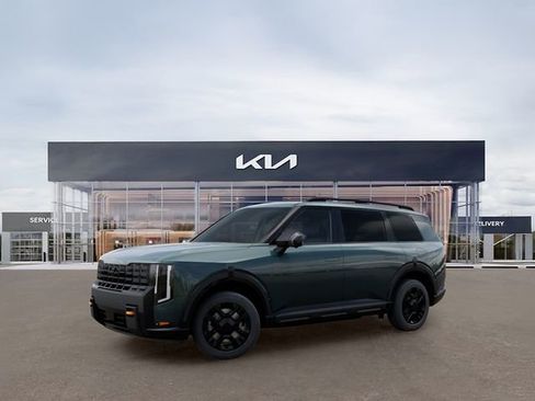 New 2027 Kia Telluride SX Prestige X-Pro AWD/4WD image 4
