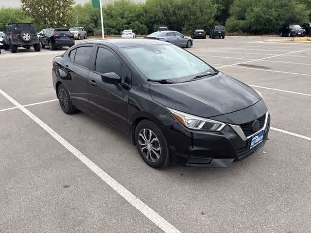 Used 2020 Nissan Versa S FWD image 7