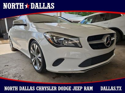 Used 2019 Mercedes-Benz CLA 250